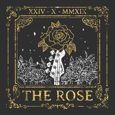 The Rose Illustration